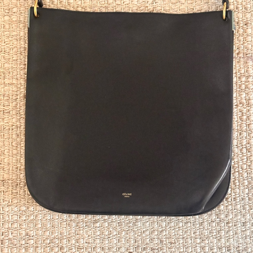Celine Classic Black Hobo Bag - Picture 2 of 2
